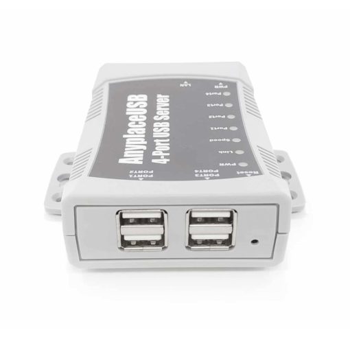 4 Port USB 2.0 Over Ethernet USB Device Server