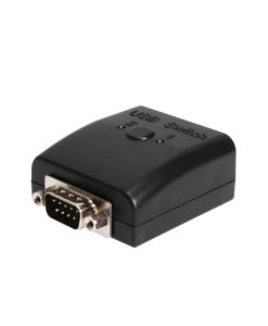 2 Port USB 2.0 to RS 232 Auto Switch FTDI Chipset