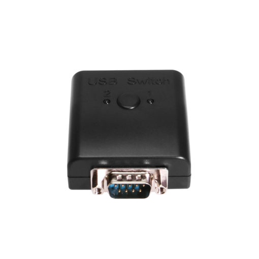 2 Port USB 2.0 to RS 232 Auto Switch FTDI Chipset