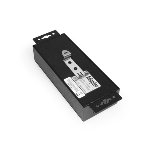 7 Port USB 3.2 Gen 1 Type-C Hub w/ ESD Surge Protection & Screw Locking Ports