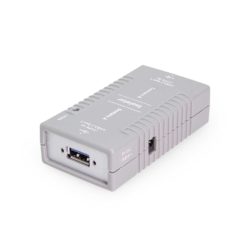 USB 3.2 Gen 1 High Speed Isolation Adapter w/Screw Locking USB-B Port