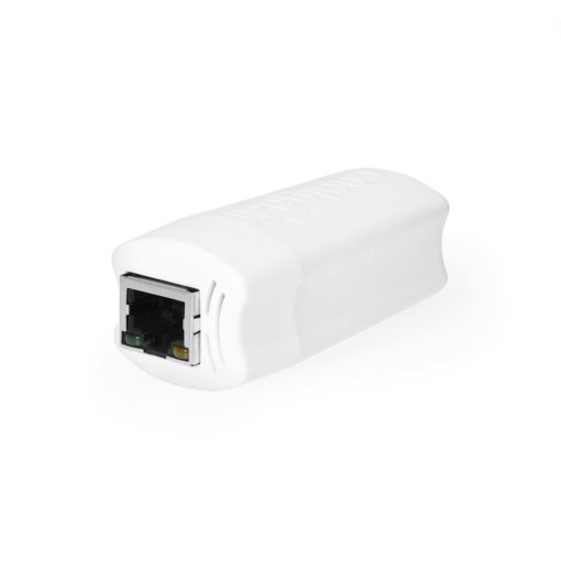 Coolgear Labs V2  Mini PoE to USB Type C Adapter 25 watt output All-in-One Now works with Tablets, Laptops, and NEST CAM IQ, IEEE802.3af compliant