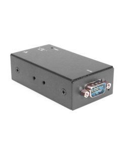 1-Port RS-232 / RS-422 / RS-485 Serial to Ethernet Device Server, PoE Powered