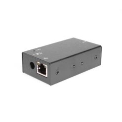 1-Port RS-232 / RS-422 / RS-485 Serial to Ethernet Device Server, PoE Powered