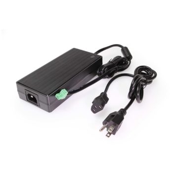 250W 24V – 10A Ultra High Capacity Power Supply for Coolgear USB Hubs